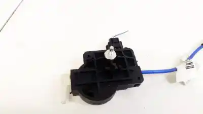 Second-hand car spare part tailgate central locking system  for lexus is, ii 2005.10 - 2013.03 2.2d 130kw 2005.10 - 2013.03 oem iam references   