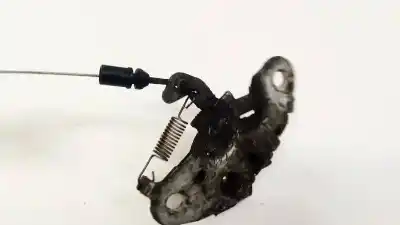 Peça sobressalente para automóvel em segunda mão fechadura do capô por peugeot 406 (8b) 1.8 16v referências oem iam 