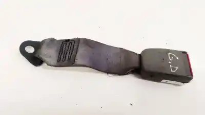 Peça sobressalente para automóvel em segunda mão chicote / encaixe cinto segurança traseiro direito por peugeot 406 (8b) 1.8 16v referências oem iam 