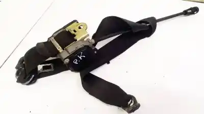 Peça sobressalente para automóvel em segunda mão cinto de segurança dianteiro esquerdo por audi 100 avant (c4) 2.5 tdi referências oem iam 