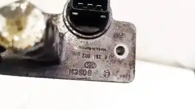 Peça sobressalente para automóvel em segunda mão sensor de pressão por audi 100 avant (c4) 2.5 tdi referências oem iam 0281002018  
