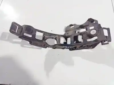 Peça sobressalente para automóvel em segunda mão reforço do pára choques traseiro por opel zafira b 1.9 cdti referências oem iam 13125043