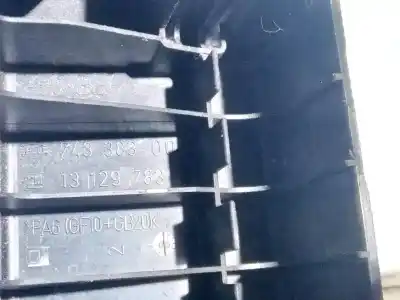 Автозапчастина б/у реле/запоперівник для opel astra h caravan 1.7 16v cdti посилання на oem iam 74338300  743383-00, 13129783