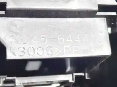 Автозапчасти б/у центральный подлокотник за mazda cx-5 2.2 turbodiesel cat ссылки oem iam kd4564441  kd45-64441