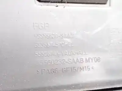 Автозапчастина б/у крішка двигуна для opel astra h caravan 1.9 cdti посилання на oem iam 55555630  55555675