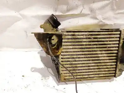 Peça sobressalente para automóvel em segunda mão intercooler por audi 100 avant (c4) 2.5 tdi referências oem iam 4a0145805e  