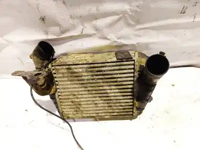 Peça sobressalente para automóvel em segunda mão intercooler por audi 100 avant (c4) 2.5 tdi referências oem iam 4a0145805e  