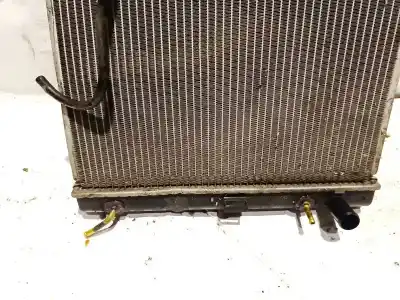 Second-hand car spare part water radiator for nissan note (e11e) 1.6 16v cat oem iam references 68700a  