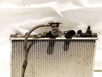 Second-hand car spare part water radiator for nissan note (e11e) 1.6 16v cat oem iam references 68700a  