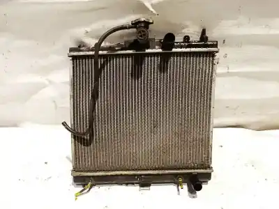 Second-hand car spare part water radiator for nissan note (e11e) 1.6 16v cat oem iam references 68700a