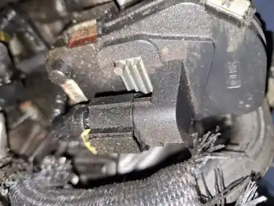 Pezzo di ricambio per auto di seconda mano scatola della farfalla per opel astra h caravan 1.9 cdti riferimenti oem iam 48cpd4  