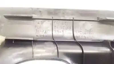 Автозапчастина б/у пластикler для mitsubishi lancer viii (cy_a, cz_a) 2.0 di-d (cy8a) посилання на oem iam 7656a0331   Автозапчастина б/у пластикler для mitsubishi lancer viii (cy_a, cz_a) 2.0 di-d (cy8a) посилання на oem iam 7656a0331