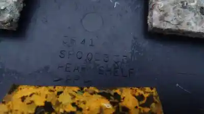 Second-hand car spare part parcel shelf for mitsubishi lancer viii (cy_a, cz_a) 2.0 di-d (cy8a) oem iam references spc02333   Second-hand car spare part parcel shelf for mitsubishi lancer viii (cy_a, cz_a) 2.0 di-d (cy8a) oem iam references spc02333