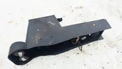 Second-hand car spare part center armrest for jeep compass 2.2 crd cat oem iam references 74420190915d