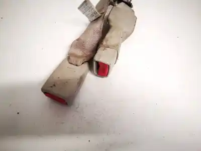 Second-hand car spare part center rear seat belt buckle for subaru legacy berl. b13 (bl) 3.0 r se oem iam references tkab0es109  tk-ab0-es109