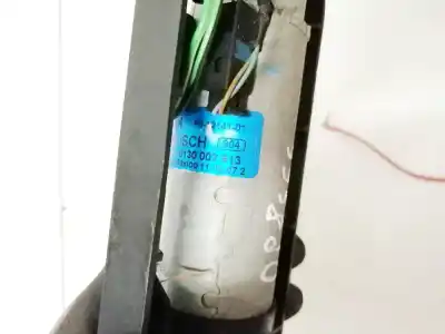 Second-hand car spare part electronic module for bmw x5 (e70) 3.0d oem iam references 0130002613  