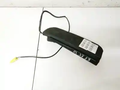 Автозапчастина б/у ліва бічна подушка безпеки для ford focus c-max (cap) 1.6 tdci cat посилання на oem iam 4m51a611d11ac