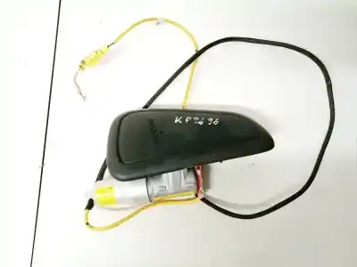 Second-hand car spare part left side airbag for renault scenic ii 1.6 16v oem iam references 09125810lh