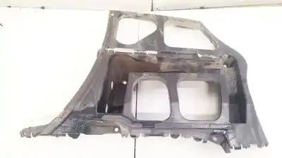 Peça sobressalente para automóvel em segunda mão reforço do pára choques traseiro por bmw 3-series, e90 / e91 / e93 2005.02 - 2009.01 320 d 130kw 2007.09 - 2011.12 referências oem iam 72758411