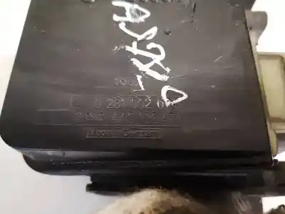 Second-hand car spare part flowmeter for audi 100 avant (c4) 2.5 tdi oem iam references 4a0133471  0281002074