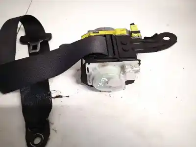 Second-hand car spare part rear left seat belt for lexus is, ii 2005.10 - 2013.03 2.2d 130kw 2005.10 - 2013.03 oem iam references tkaf0ef701p  tk-af0-ef701-p