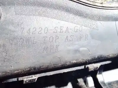 Автозапчастина б/у торпеда для honda accord vii (cl, cn) 2.0 (cl7) посилання на oem iam 74220seag0  74220-sea-g0