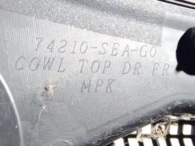 Second-hand car spare part torpedo for honda accord vii (cl, cn) 2.0 (cl7) oem iam references 74210seag0  74210-sea-g0