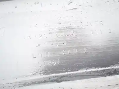 Second-hand car spare part torpedo for jeep compass 2.2 crd cat oem iam references 51861  1hm29trmab