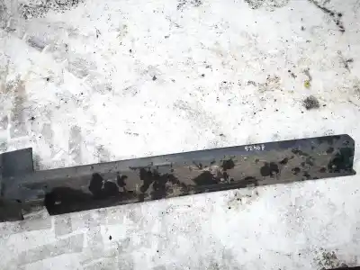 Second-hand car spare part left side skirt (cut) for jeep compass 2.2 crd cat oem iam references 05182573ab