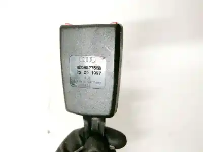 Автозапчастина б/у передній правий гачок для audi a4 avant (b5) 1.9 tdi посилання на oem iam 8d0857755b  