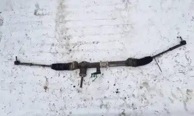 Peça sobressalente para automóvel em segunda mão caixa de direção por fiat punto (199) 1.2 cat referências oem iam 