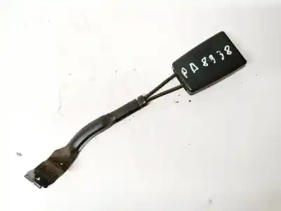 Second-hand car spare part right front seat belt buckle for skoda octavia combi (1z5) 1.9 tdi dpf oem iam references 1z1858472c