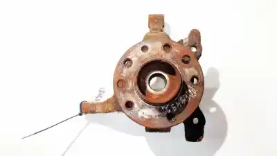 Peça sobressalente para automóvel em segunda mão manga de eixo dianteira direita por opel zafira a 2.0 dti referências oem iam 