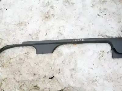 Peça sobressalente para automóvel em segunda mão plásticos por seat ibiza (6j5) 1.6 16v referências oem iam 6j4863484