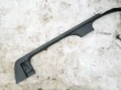 Peça sobressalente para automóvel em segunda mão plásticos por seat ibiza (6j5) 1.6 16v referências oem iam 6j0863483