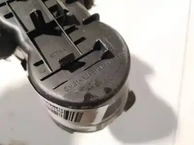 Автозапчастина б/у пластика для ford s-max (ca1) 1.8 tdci cat посилання на oem iam 6m21r048196ad3yyw  6m21-r048196-ad3yyw