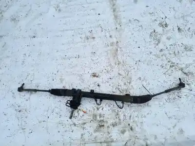 Peça sobressalente para automóvel em segunda mão caixa de direção por opel zafira b 1.9 cdti referências oem iam 13188616