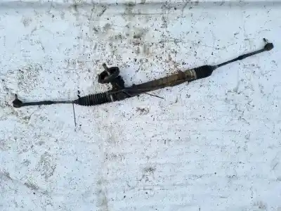 Peça sobressalente para automóvel em segunda mão caixa de direção por peugeot 308 1.6 16v hdi referências oem iam 