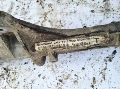 Second-hand car spare part steering rack for nissan note (e11e) 1.6 16v cat oem iam references 6900000818  