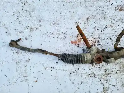 Second-hand car spare part steering rack for nissan note (e11e) 1.6 16v cat oem iam references 6900000818  