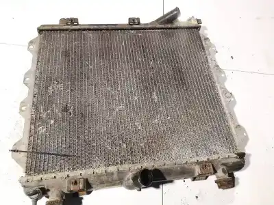 Peça sobressalente para automóvel em segunda mão radiador de água por chrysler pt cruiser (pt) 2.2 crd touring referências oem iam 869423a