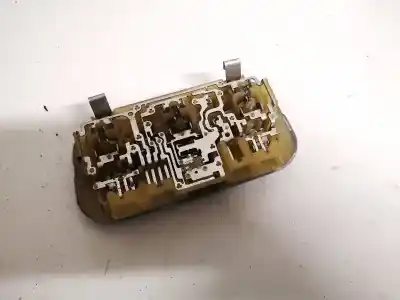 Автозапчастина б/у внутрішне світло для citroen c5 ii (rc_) 2.2 hdi посилання на oem iam 9680713880  