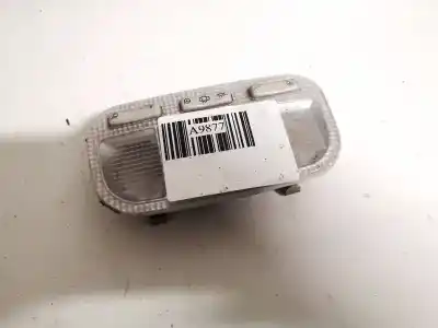 Second-hand car spare part interior light for citroen c5 ii (rc_) 2.2 hdi oem iam references 9680713880