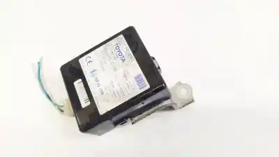 Pièce détachée automobile d'occasion module électronique pour toyota corolla verso (r1) 2.2 d-4d sport références oem iam 897410f010