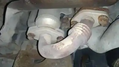 Автозапчастина б/у труба для mitsubishi lancer viii (cy_a, cz_a) 2.0 di-d (cy8a) посилання на oem iam 03g131521am Автозапчастина б/у труба для mitsubishi lancer viii (cy_a, cz_a) 2.0 di-d (cy8a) посилання на oem iam 03g131521am