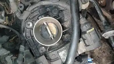 Peça sobressalente para automóvel em segunda mão borboleta de admissão por fiat punto (199) 1.2 cat referências oem iam 40smf10