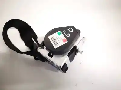 Peça sobressalente para automóvel em segunda mão cinto de segurança traseiro direito por bmw 3-series, e90 / e91 / e93 2005.02 - 2009.01 320 d 130kw 2007.09 - 2011.12 referências oem iam 0606019700