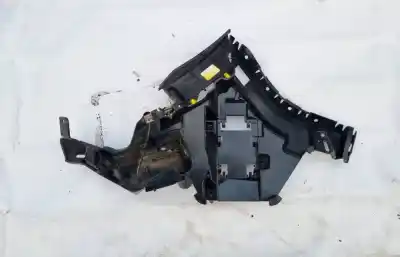 Peça sobressalente para automóvel em segunda mão reforço do pára choques traseiro por land rover evoque 2018 --> 1.5 hybrid 227kw referências oem iam k8d217b931a