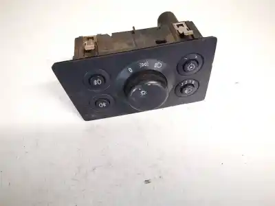 Peça sobressalente para automóvel em segunda mão comutador de luzes por opel zafira b 1.9 cdti referências oem iam 13205865