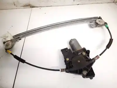 Peça sobressalente para automóvel em segunda mão elevador de vidros dianteira esquerda por peugeot 406 (8b) 2.0 hdi 110 referências oem iam 9631808280